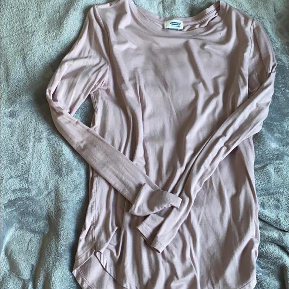 Cozy tee
